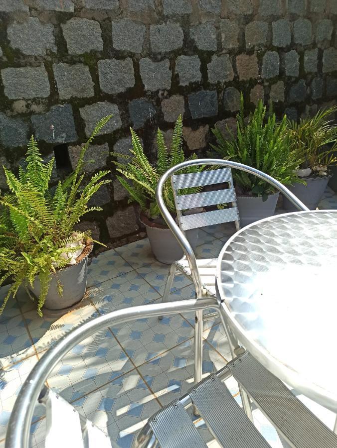 Chez Jeanne Auberge Talata-maty Exterior foto